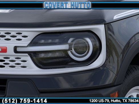 New 2025 Ford Bronco Sport Heritage image 18