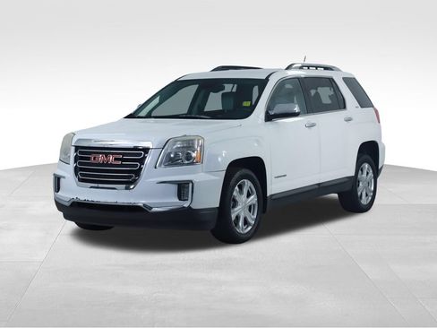 Used 2016 GMC Terrain SLT FWD image 8