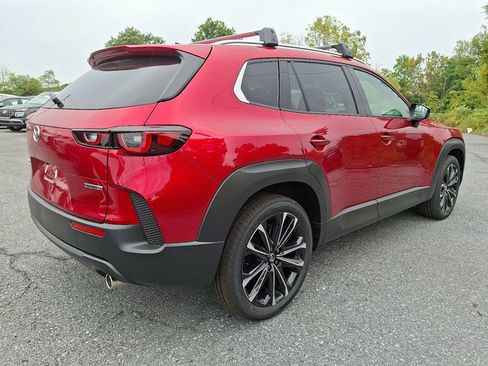 New 2025 MAZDA CX-50 AWD 2.5 S w/ Weather Package image 7