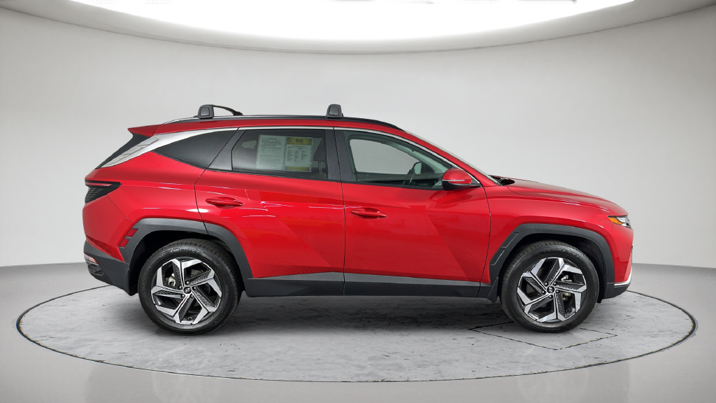 Used 2023 Hyundai Tucson SEL w/ Convenience Package AWD/4WD image 5