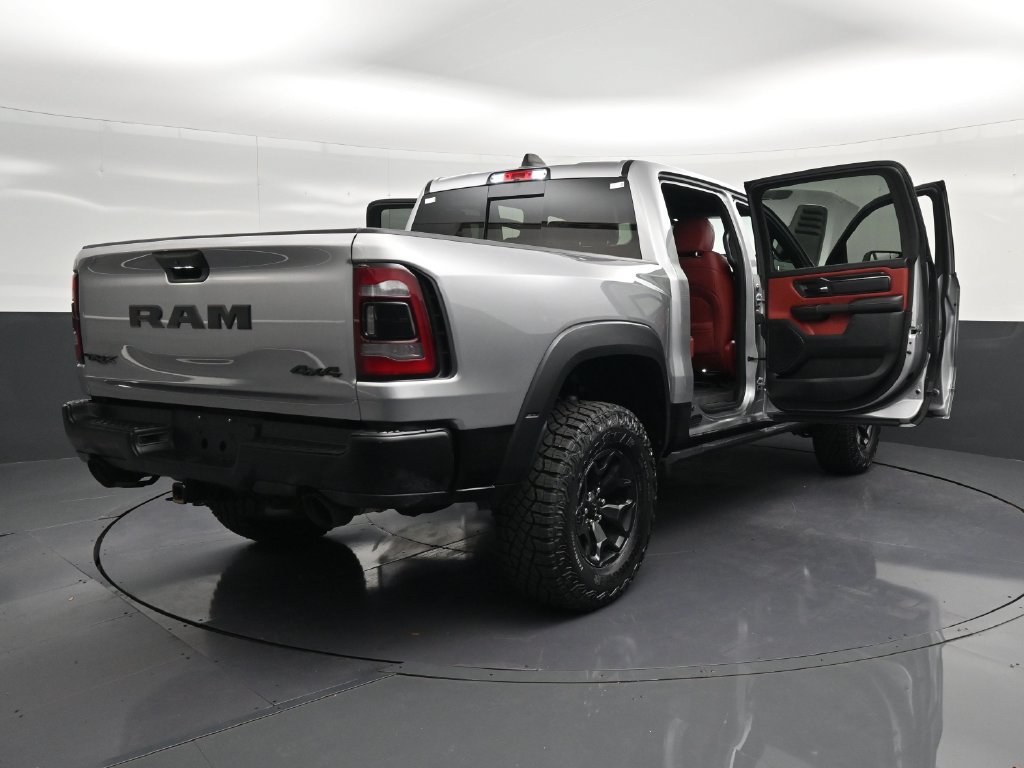 Used 2022 RAM 1500 TRX AWD/4WD image 30