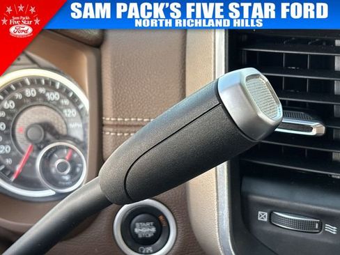 Used 2021 RAM 3500 Laramie image 29