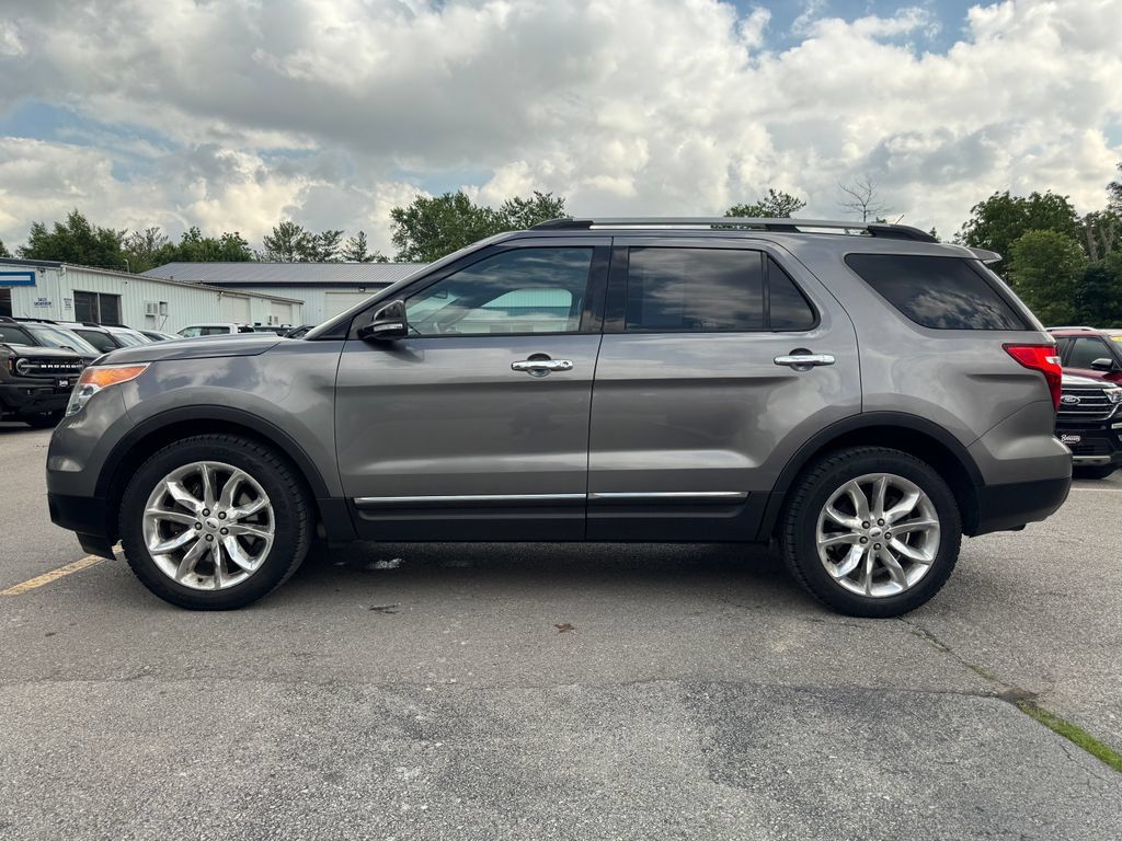 Used 2014 Ford Explorer XLT w/ Equipment Group 202A AWD/4WD image 8