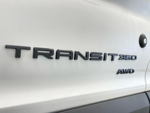 New 2026 Ford Transit 350 AWD w/ Upfitter Package image 14