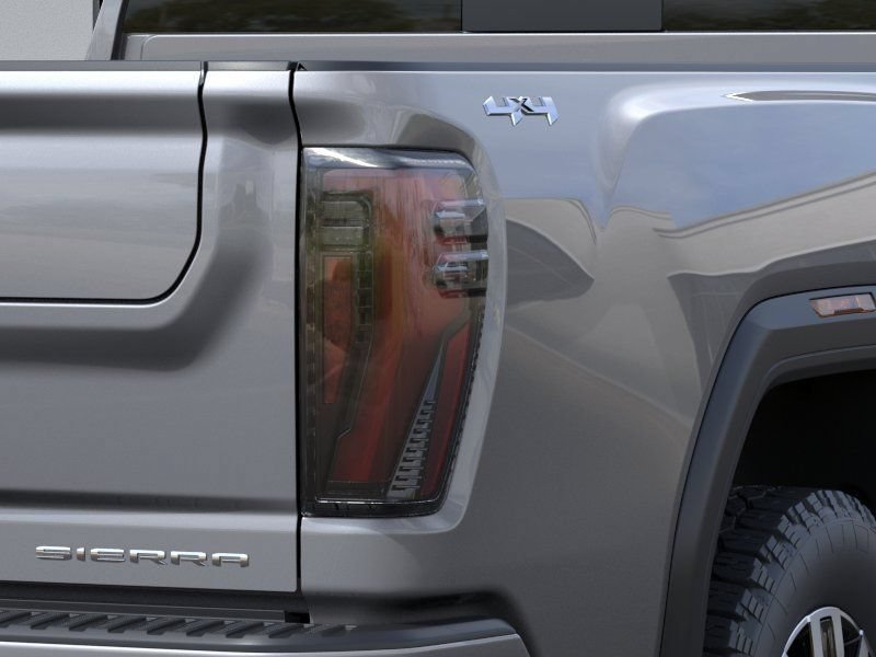 New 2026 GMC Sierra 2500 Denali Ultimate AWD/4WD image 11