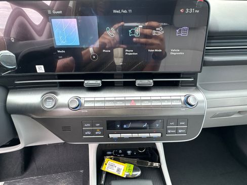 New 2026 Hyundai Kona SEL Sport FWD image 29