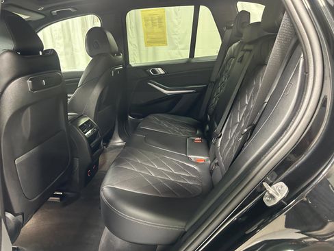 Certified 2024 BMW X5 xDrive40i w/ M Sport Package image 16