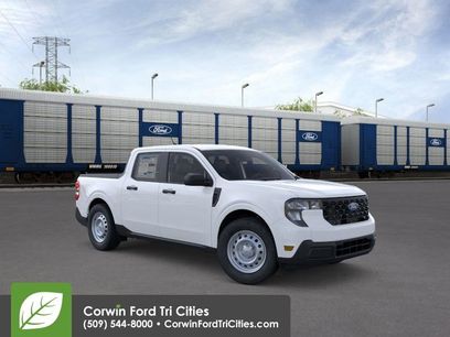 New 2025 Ford Maverick XL w/ 4K Tow Package