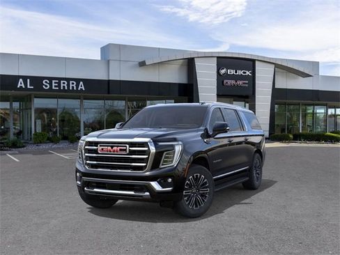 New 2026 GMC Yukon XL Elevation w/ Elevation Premium Package image 8