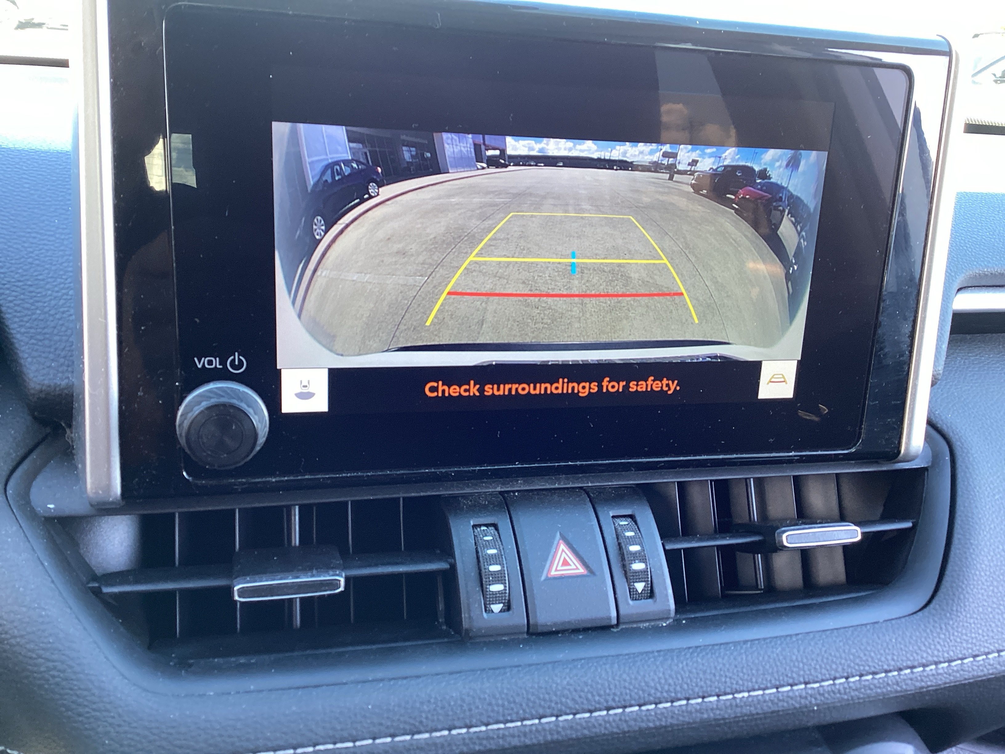 Used 2024 Toyota RAV4 XLE Premium FWD image 19