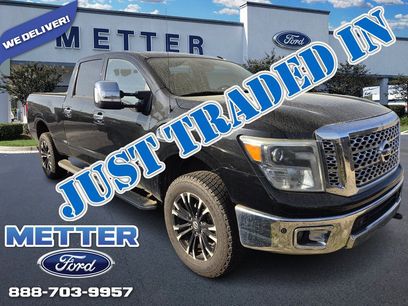 Used 2016 Nissan Titan XD