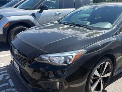 Used 2018 Subaru Impreza 2.0i Sport AWD/4WD image 1