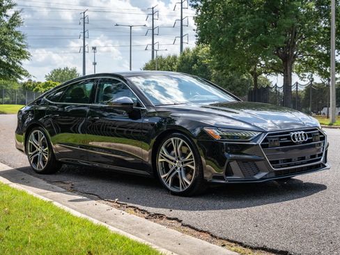 Used 2020 Audi A7 3.0T Prestige AWD/4WD image 4