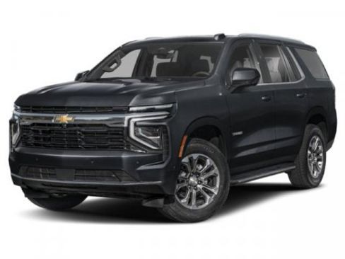 New 2025 Chevrolet Tahoe 4WD image 1