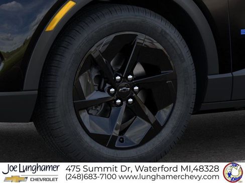 New 2026 Chevrolet Equinox EV LT w/ Comfort Package image 10