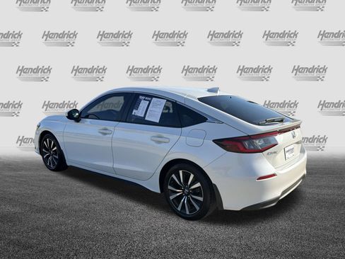 Used 2024 Honda Civic EX-L image 8