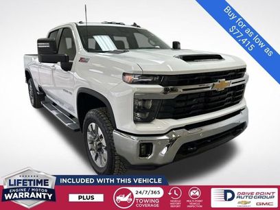 New 2026 Chevrolet Silverado 3500 LT w/ All Star Edition