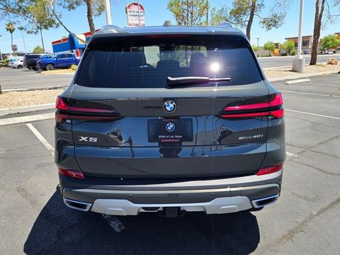 Used 2026 BMW X5 sDrive40i w/ Premium Package RWD image 7