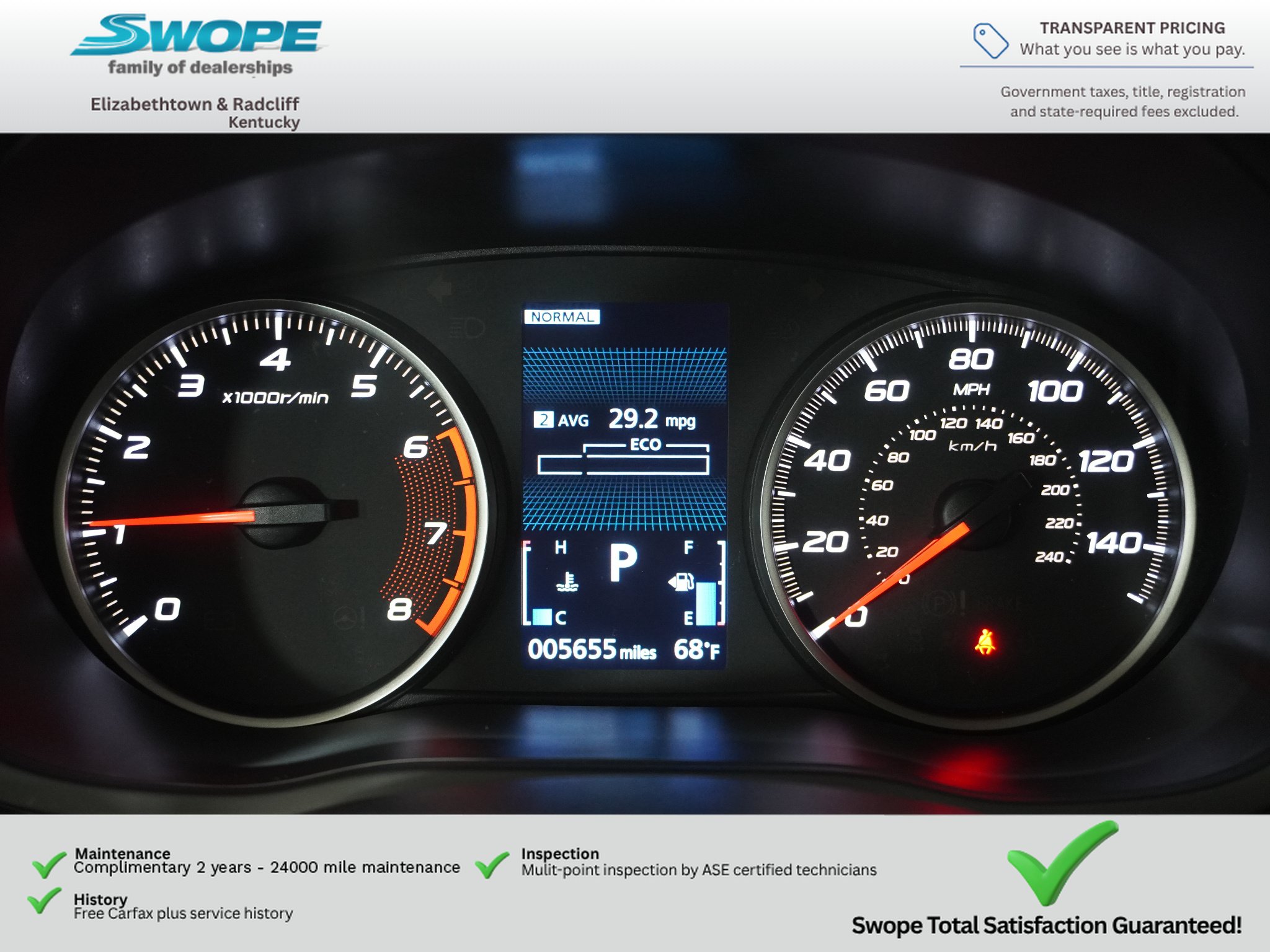 Used 2025 Mitsubishi Eclipse Cross LE AWD/4WD image 17