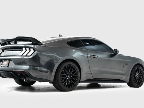 Used 2020 Ford Mustang GT w/ GT Performance Package RWD image 4