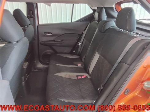 Used 2020 Nissan Kicks SV image 13