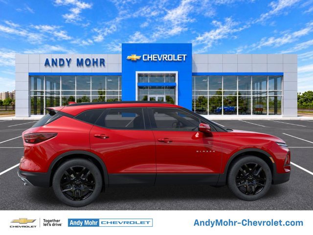 New 2026 Chevrolet Blazer LT w/ Sound & Technology Package AWD/4WD image 7