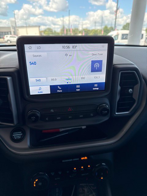 Used 2024 Ford Bronco Sport Big Bend w/ Convenience Package AWD/4WD image 15