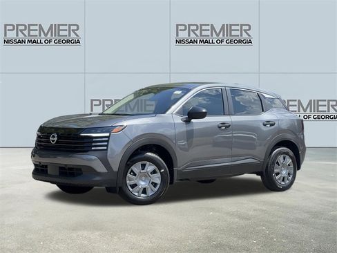 Used 2026 Nissan Kicks S FWD image 1