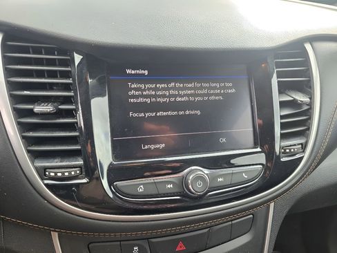 Used 2020 Chevrolet Trax LS w/ Tint and Cruise Package image 21