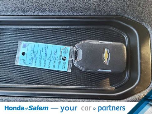 Used 2022 Chevrolet Silverado 2500 LTZ w/ LTZ Plus Package image 20