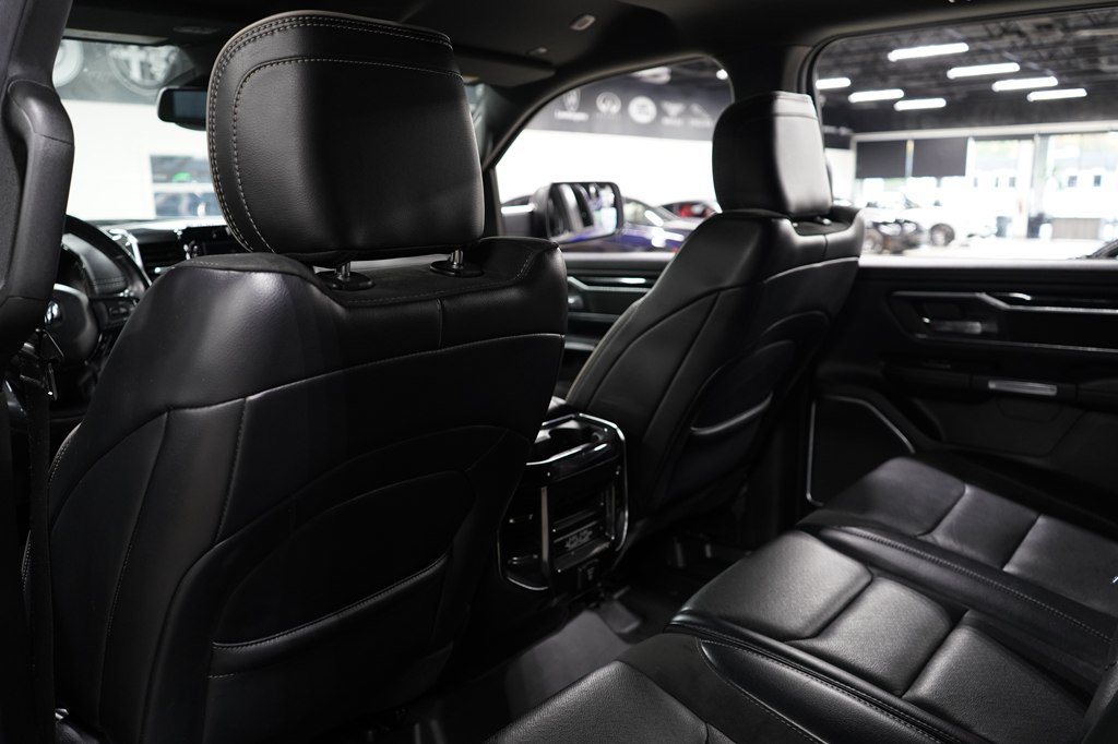 Used 2019 RAM 1500 Laramie RWD image 22
