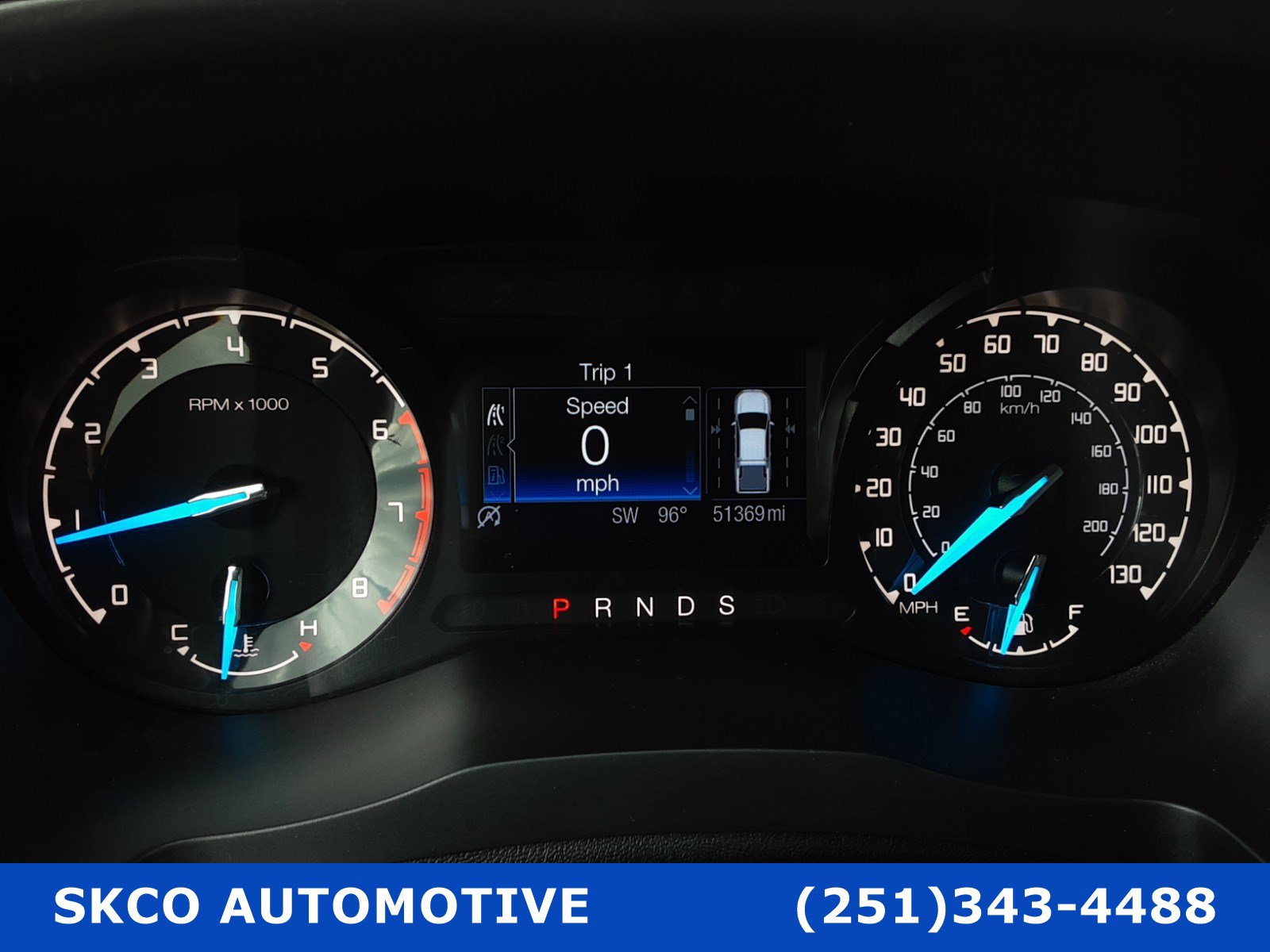 Used 2020 Ford Ranger XLT w/ FX4 Off-Road Package AWD/4WD image 36