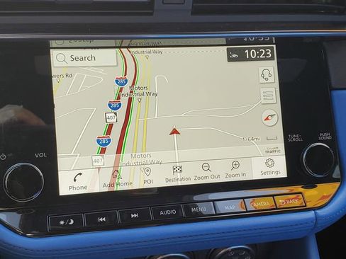 Certified 2024 Nissan Z Performance w/ Floor Mat Package image 25