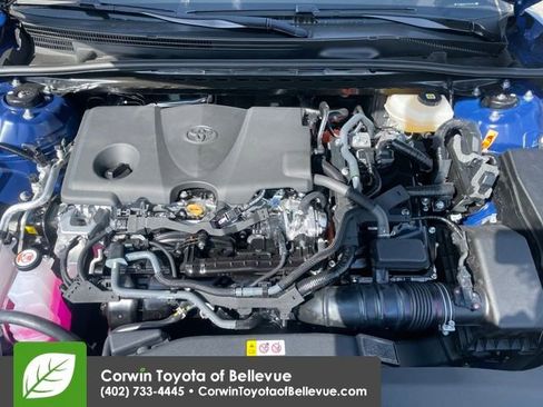 New 2026 Toyota Camry XLE image 29