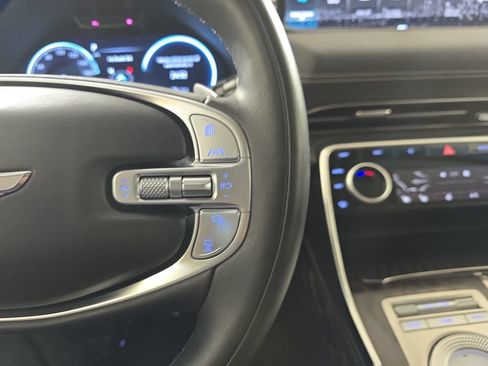 Used 2022 Genesis GV80 3.5T Prestige Signature AWD/4WD image 21