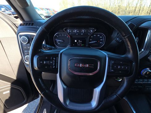 Used 2019 GMC Sierra 1500 SLT w/ SLT Premium Plus Package image 20