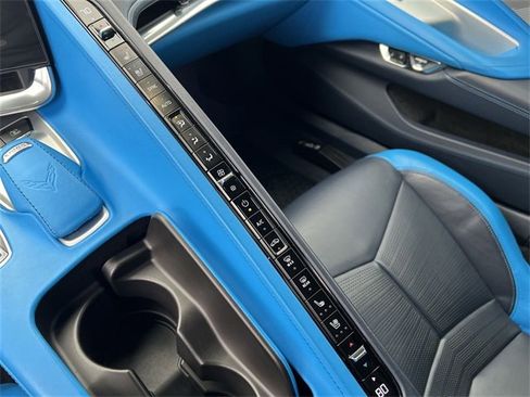 Certified 2020 Chevrolet Corvette Stingray Premium Cpe w/ 3LT Preferred Equipment Group image 16