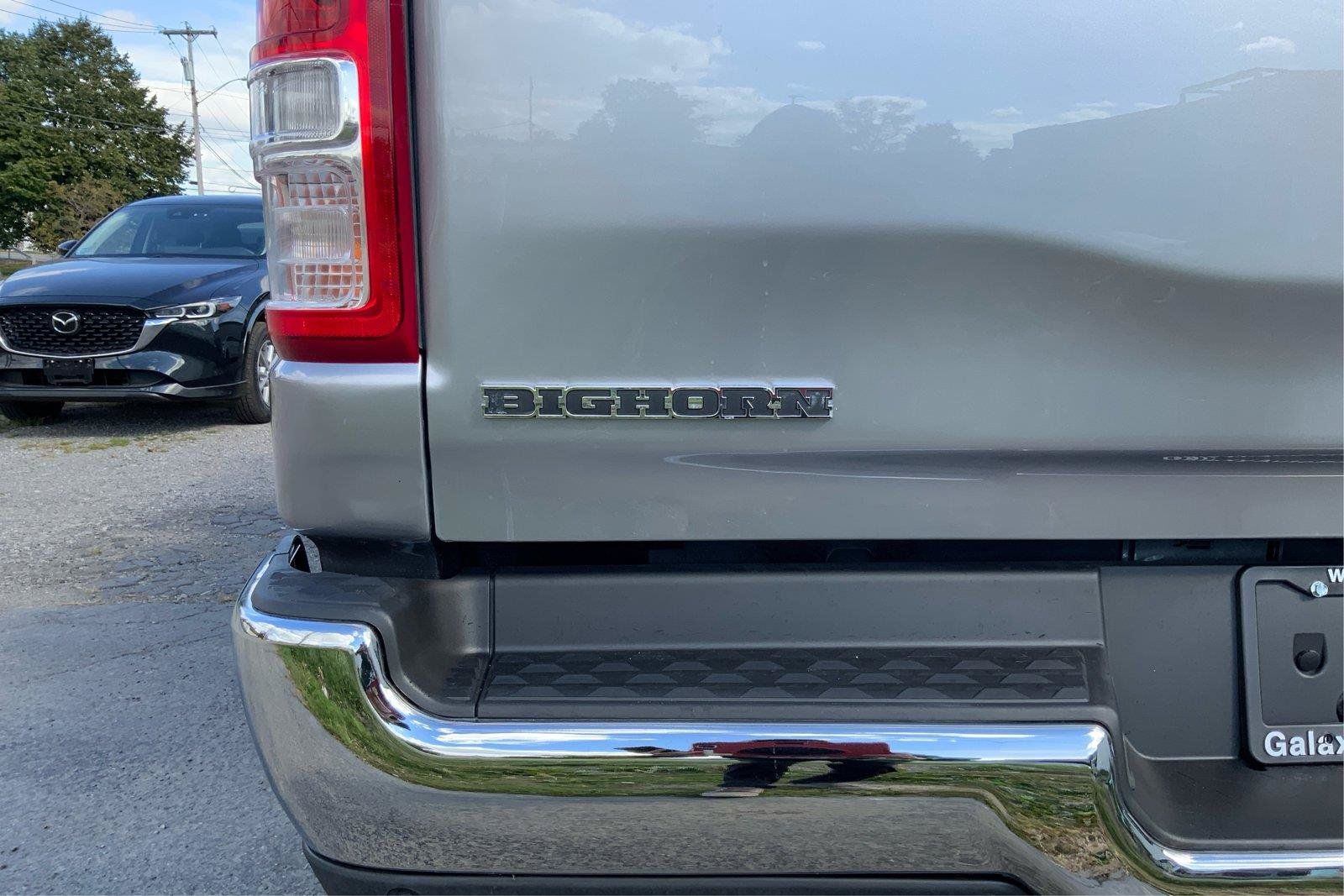 Used 2021 RAM 1500 Big Horn AWD/4WD image 25