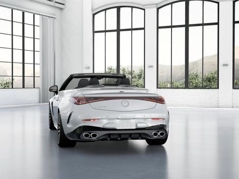 New 2026 Mercedes-Benz CLE 53 AMG 4MATIC Cabriolet image 26