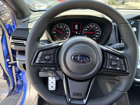 New 2026 Subaru WRX Limited AWD/4WD image 41