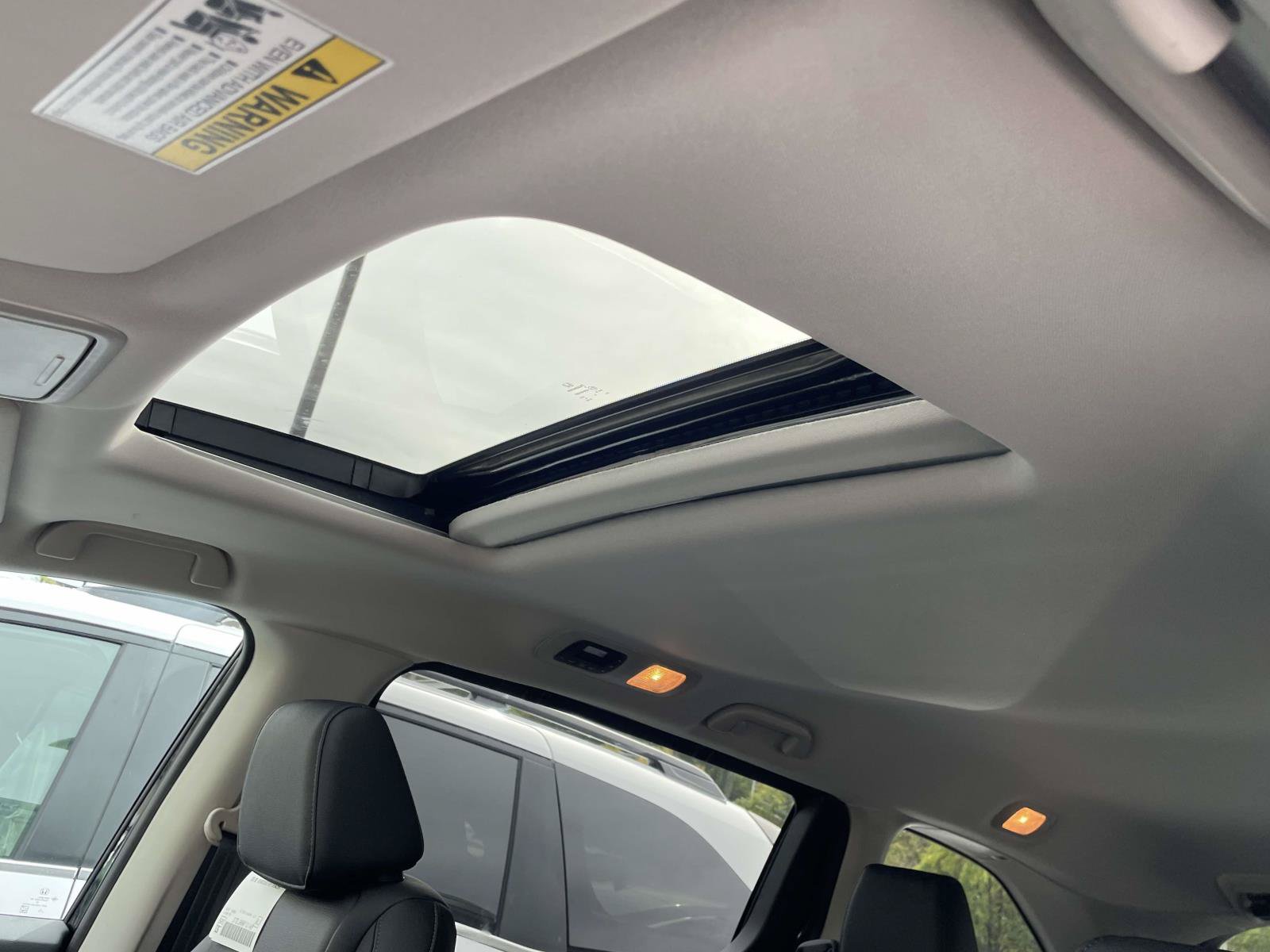 New 2027 Honda Odyssey EX-L image 7