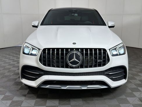 Used 2023 Mercedes-Benz GLE 53 AMG 4MATIC Coupe image 6