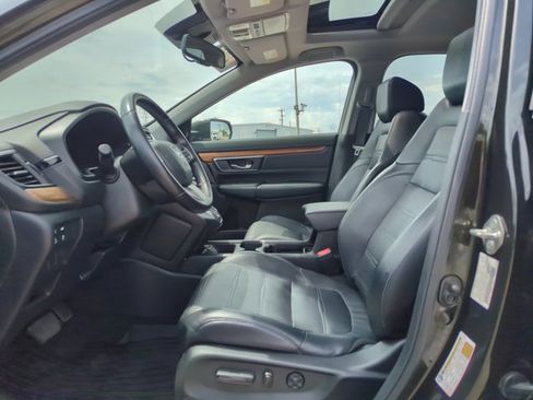 Certified 2018 Honda CR-V EX-L image 16