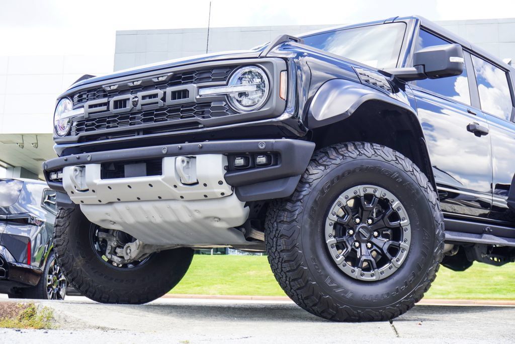 Used 2023 Ford Bronco Raptor AWD/4WD image 2