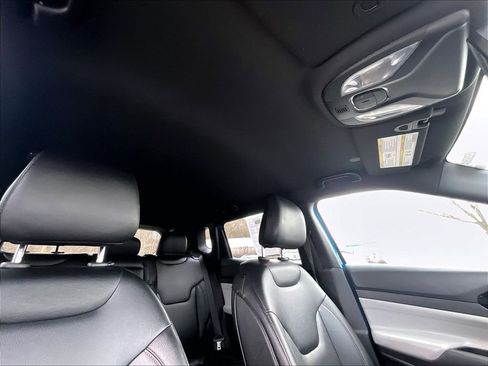 Used 2024 Jeep Compass Limited AWD/4WD image 7