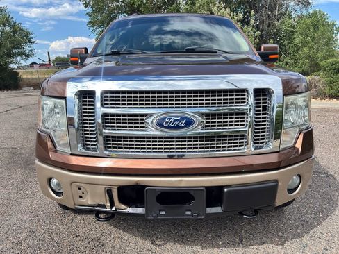 Used 2011 Ford F150 Lariat w/ Lariat Plus Pkg AWD/4WD image 3