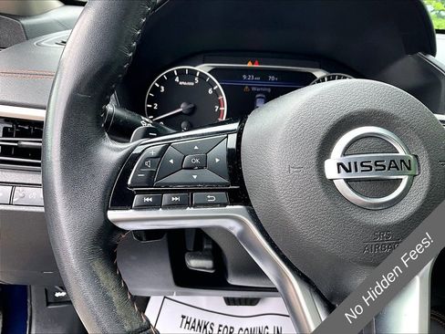 Used 2019 Nissan Altima 2.5 SR AWD/4WD image 16
