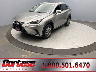 Used 2021 Lexus NX 300 AWD w/ Accessory Package 2