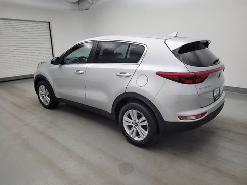 Used 2018 Kia Sportage LX AWD/4WD image 3