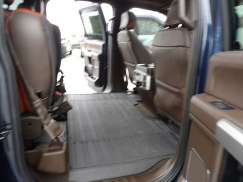 Certified 2020 Ford F150 King Ranch w/ Equipment Group 601A Luxury image 36